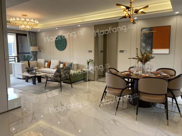 頤景山莊樣板間