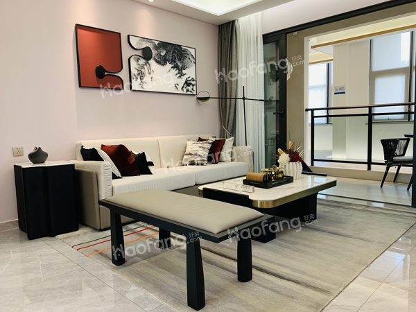 世榮峰景廣場樣板間