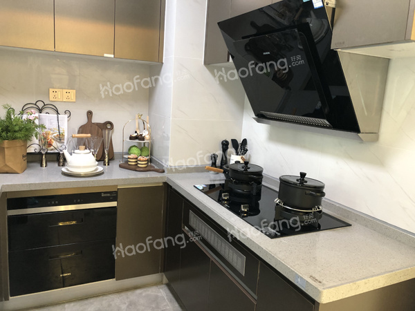 鵬瑞海玥灣樣板間