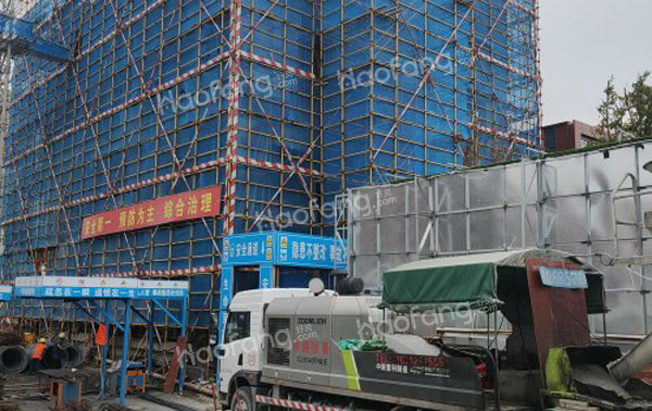 一方云頂大廈實景圖