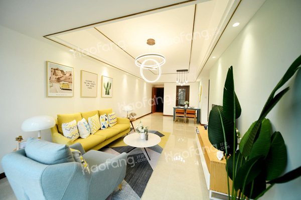 誠豐荔園樣板間