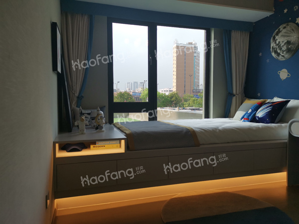 方直西岸樣板間