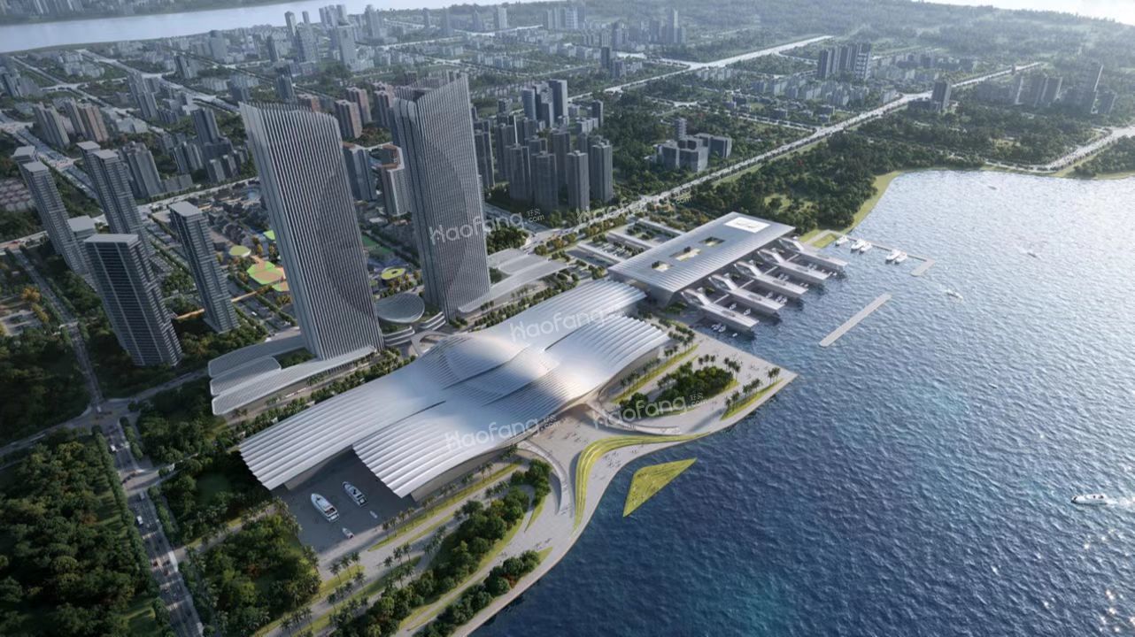 万科深业湾中新城