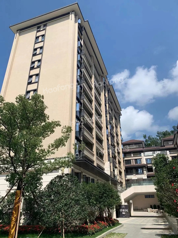 頤景山莊實景圖