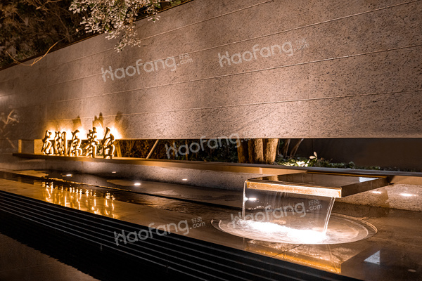 龍湖原著臺(tái)實(shí)景圖