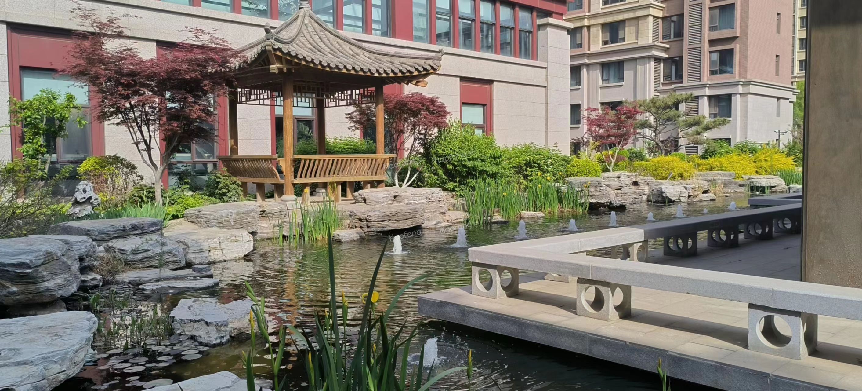牛驼来康郡