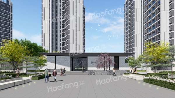 玖悅云府效果圖