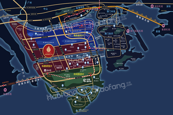 永同昌時代廣場位置圖