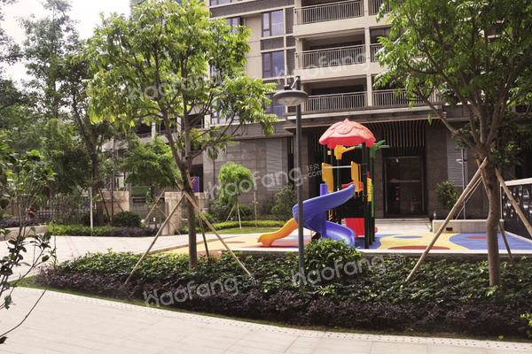 盛東江山賦實景圖