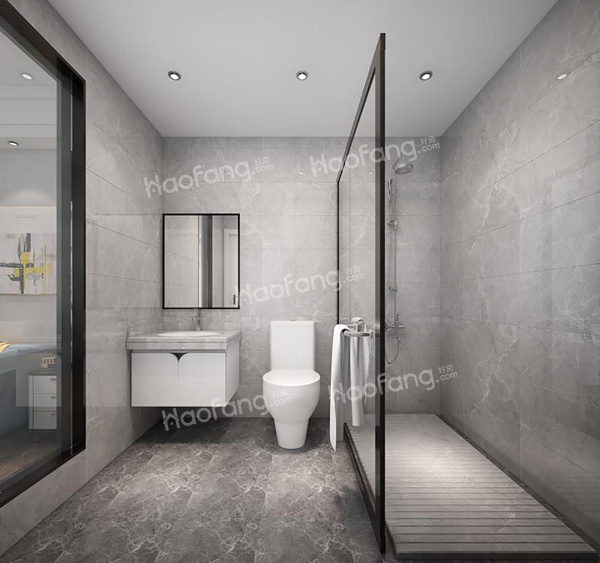 珠海攀越創業園行政公館樣板間