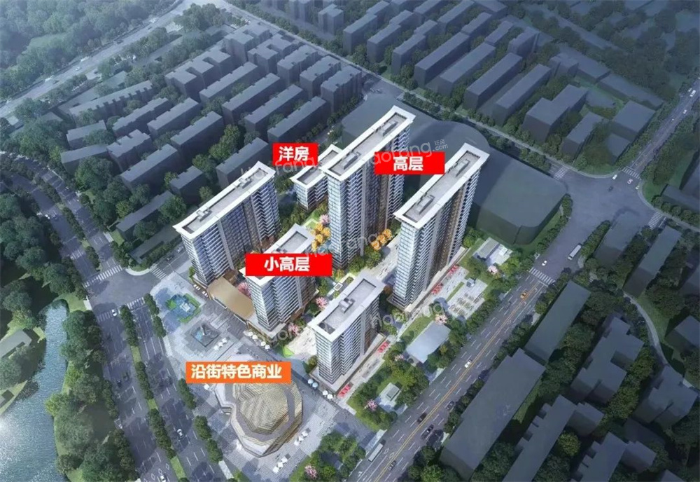 邦泰观宸