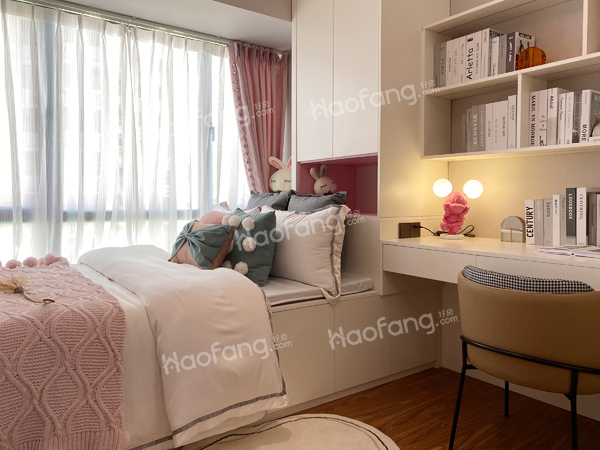 廣拓置業-京華家和花園樣板間