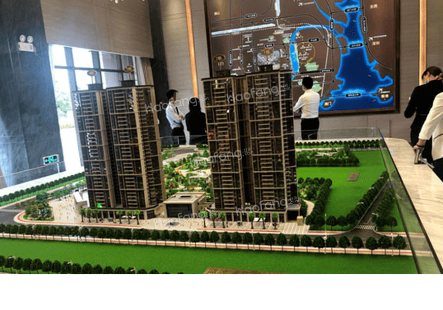 骏珑汇景湾产品硬实力强 骏珑汇景湾在什么位置？