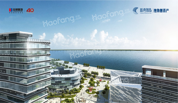 藍灣智島二期房子質量好不好？藍灣智島二期房價多少錢一平？