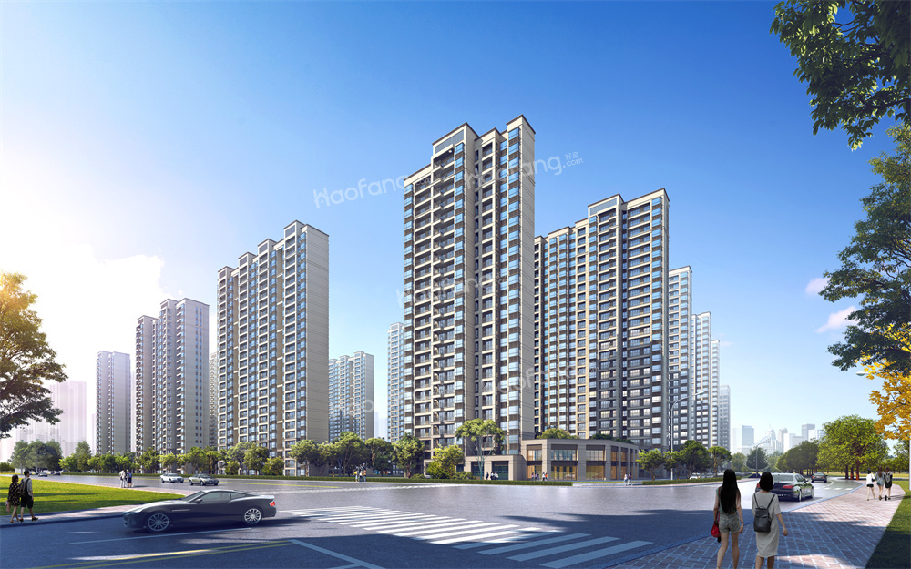 丽发新城