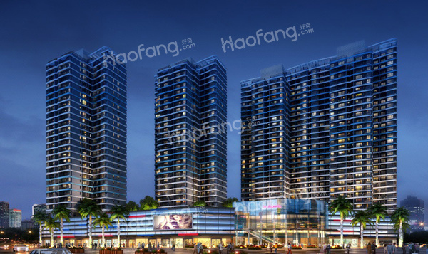 御城金灣效果圖