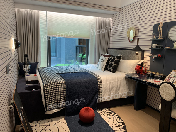 中海寰宇天下樣板間