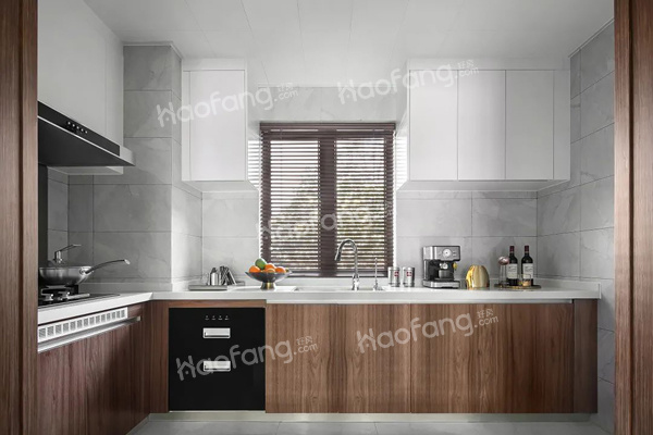 湖心金茂悅樣板間