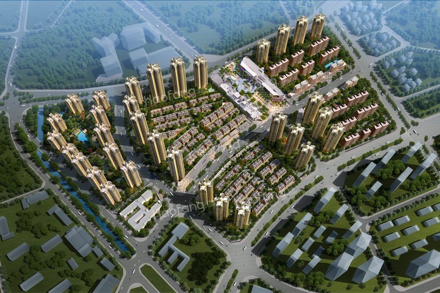 万科南部湾五期