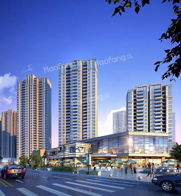 仁恒濱海半島位置怎么樣，值得購買嗎？