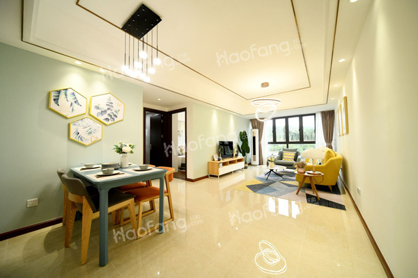 誠豐荔園樣板間