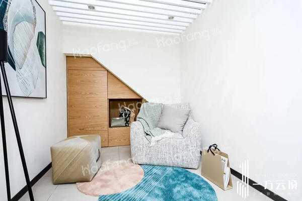 一方云頂大廈樣板間