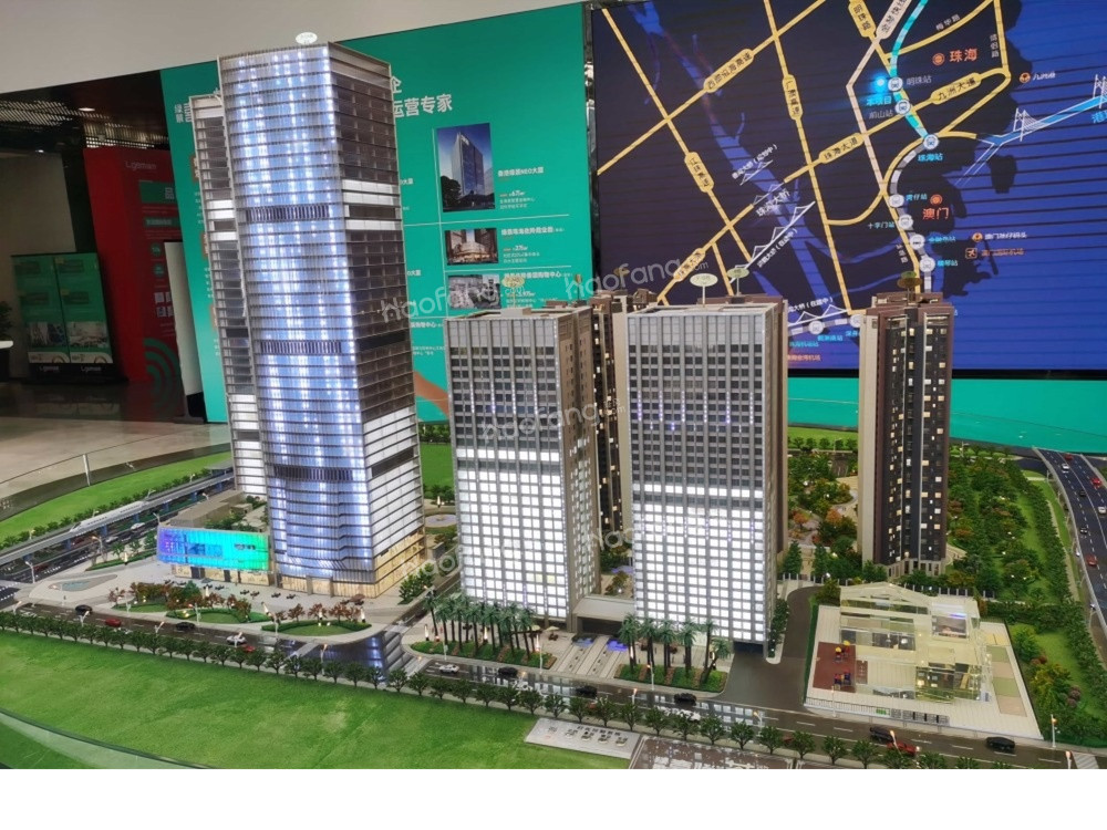 綠景喜悅薈商務中心位置圖