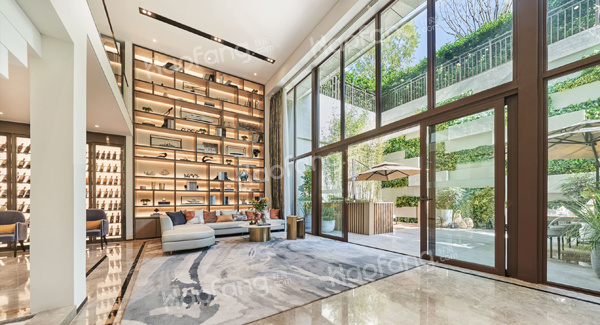 龍湖原著臺(tái)樣板間