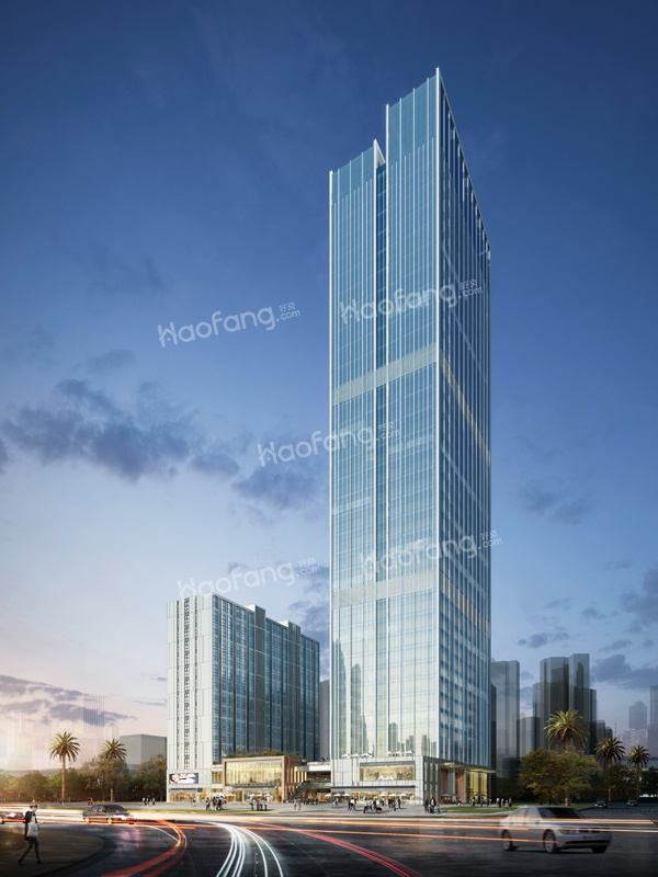 一方云頂效果圖