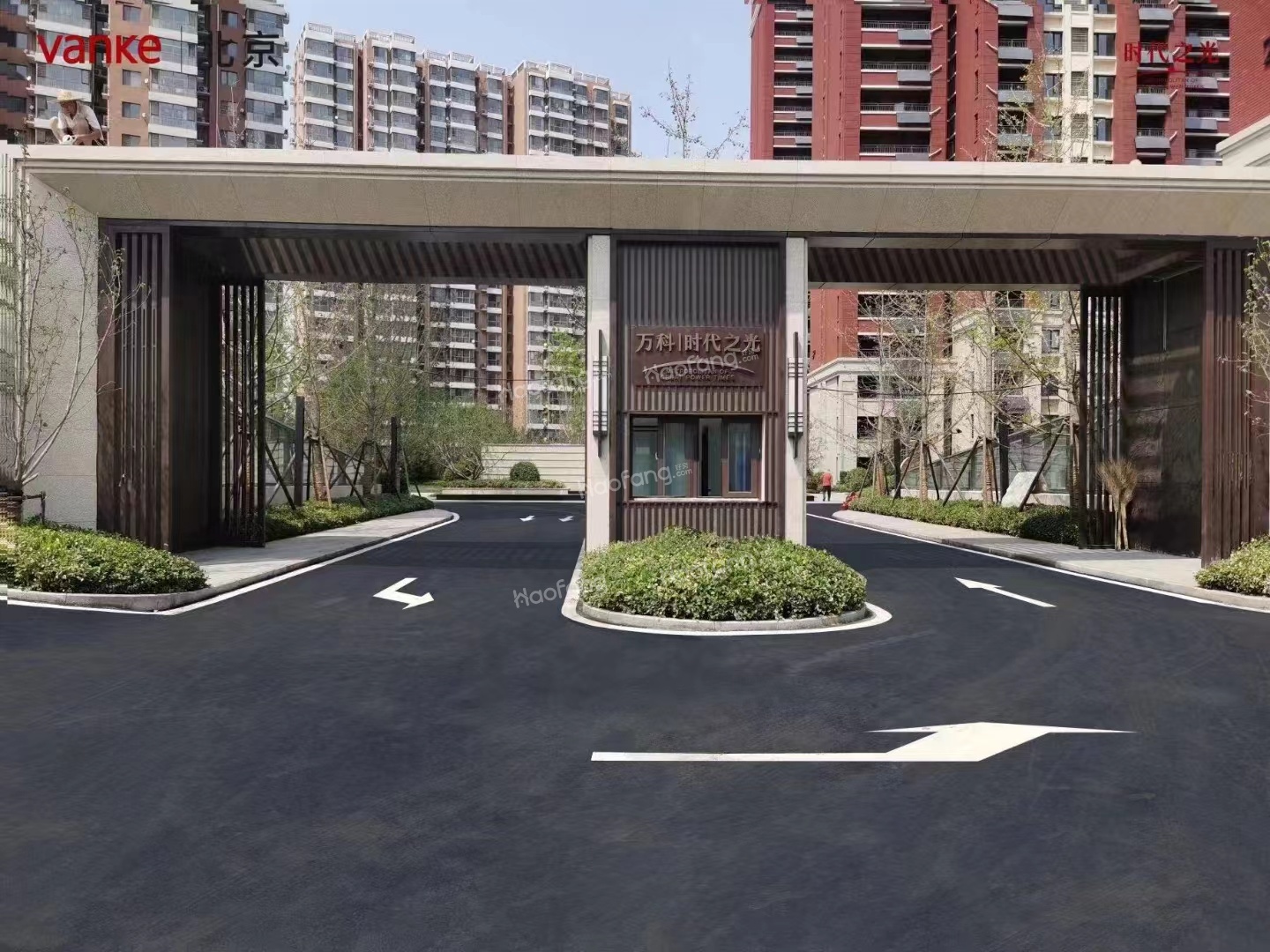 万科·时代之光