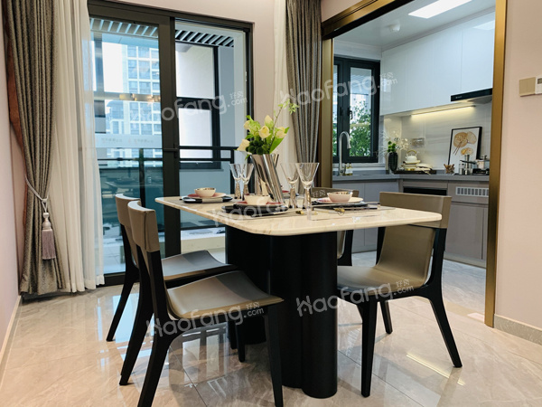 世榮峰景廣場樣板間