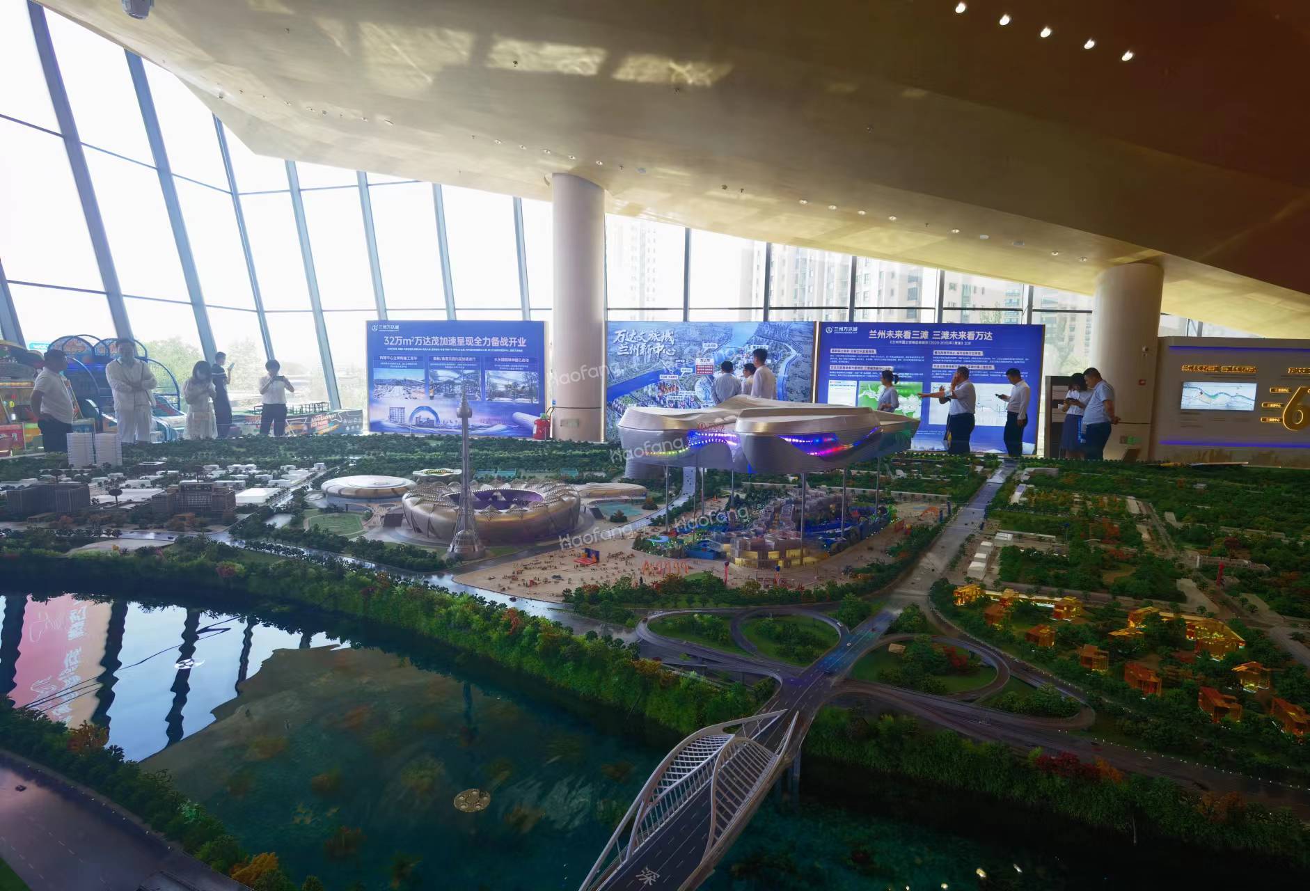 万达城(商业)商铺楼盘_兰州万达城(商业)商铺新房_均价_售楼电话_楼盘