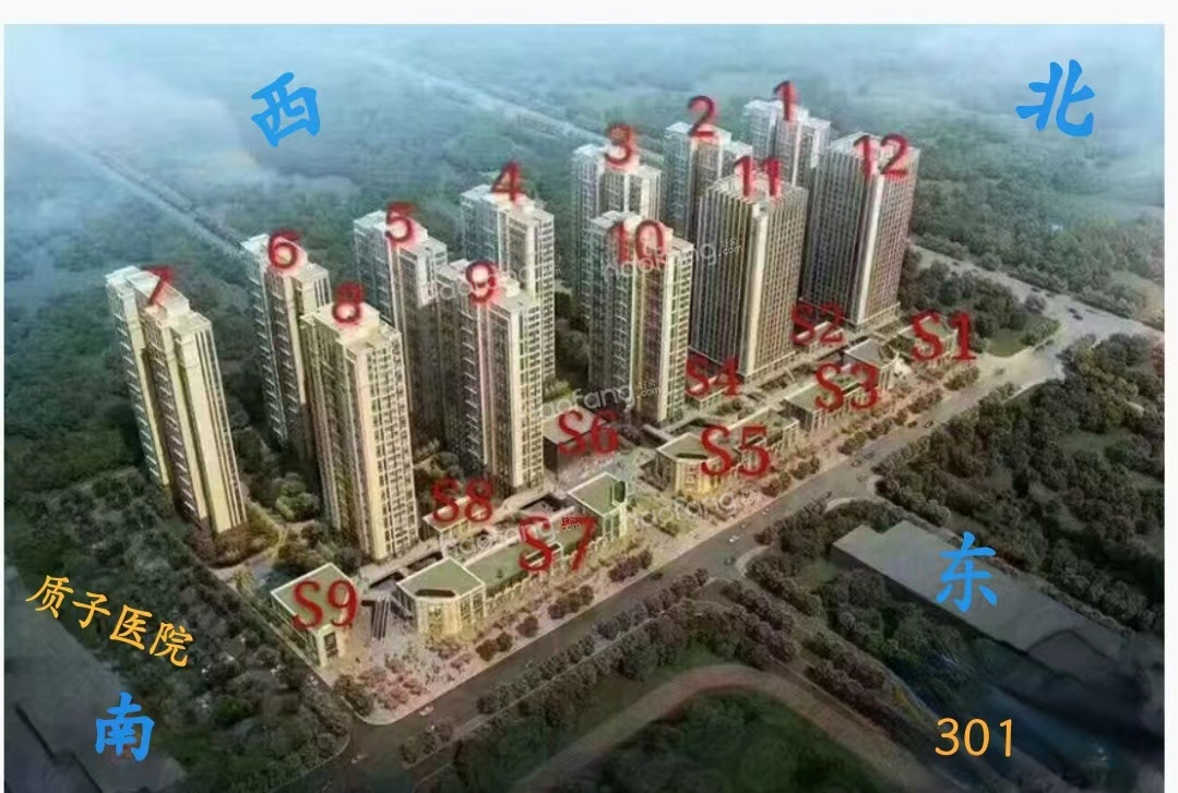 2023年3月26日涿州CCV时代（九里京城）最新房价消息！