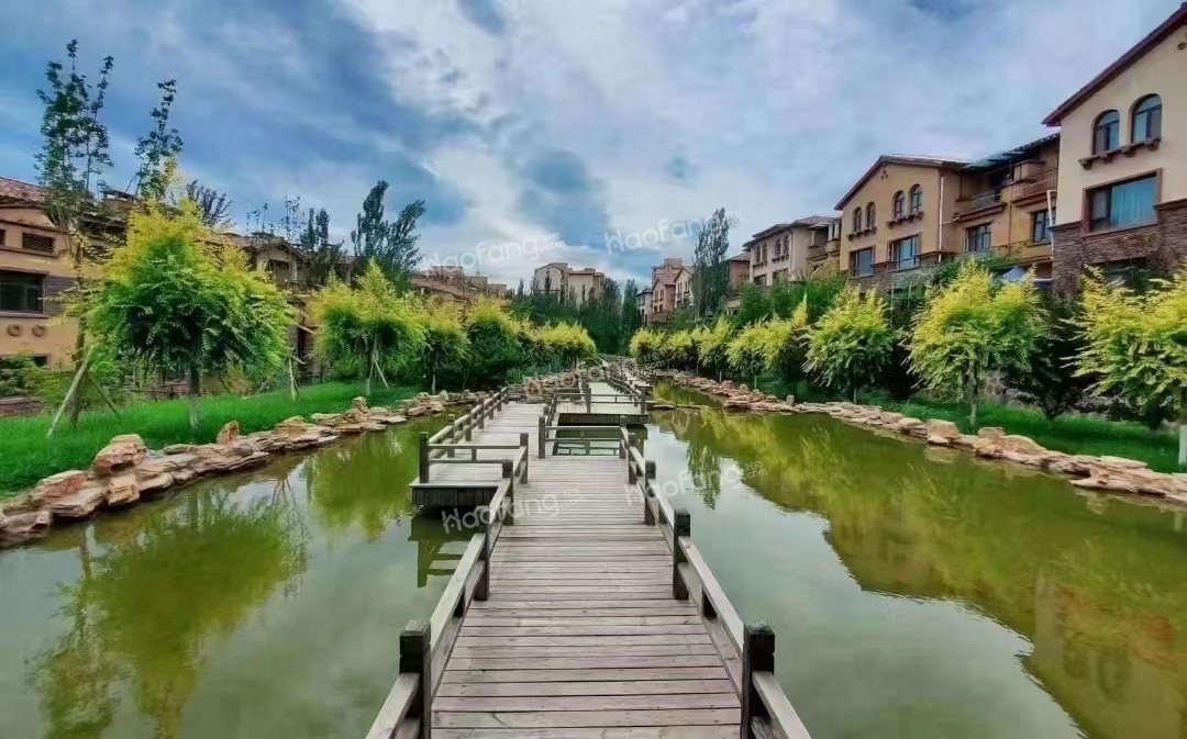 名爵滨河花园怎么样？