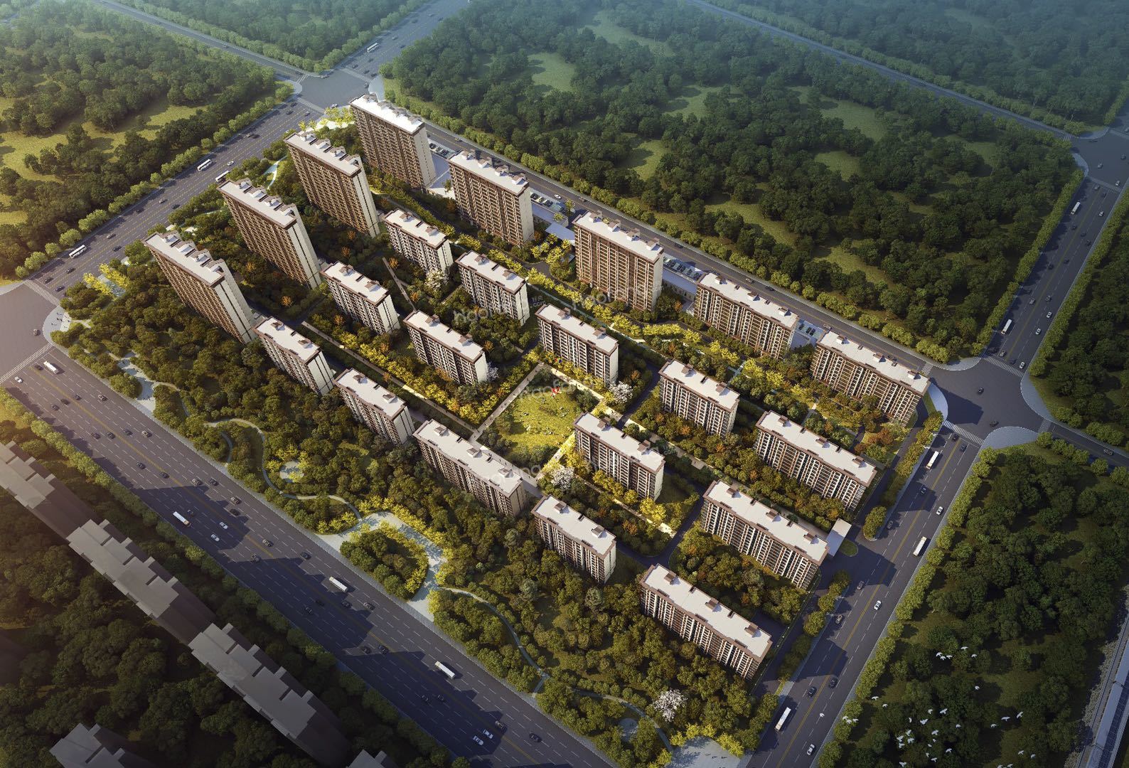 涿州中国铁建樾府国际最新房价、在售情况