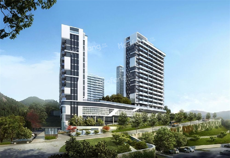 昆明好房推荐有哪些?玉龙湾康谷详细信息介绍!