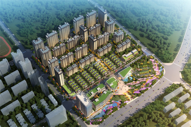 昆明翰文九万里在哪里?昆明翰文九万里怎么样?