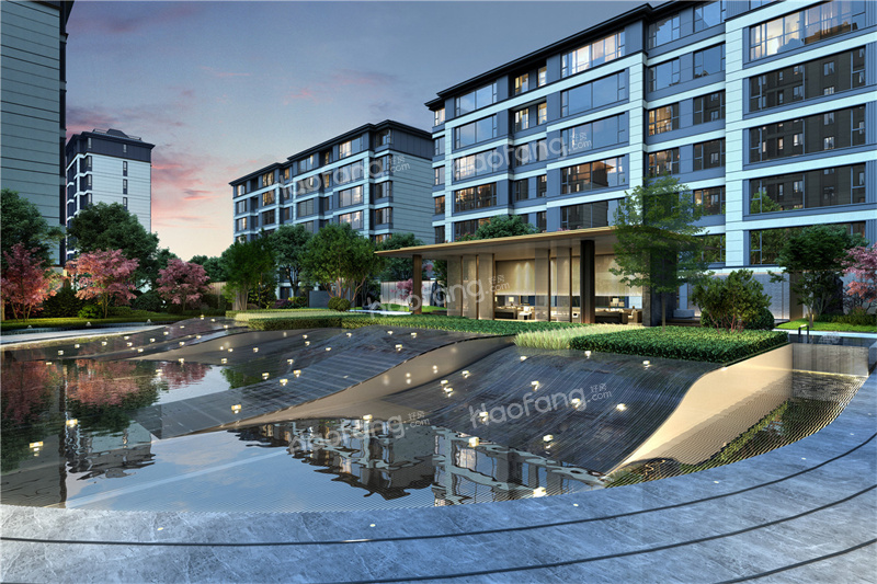 中建国贤府位置好吗？中建国贤府为生活锦上添花