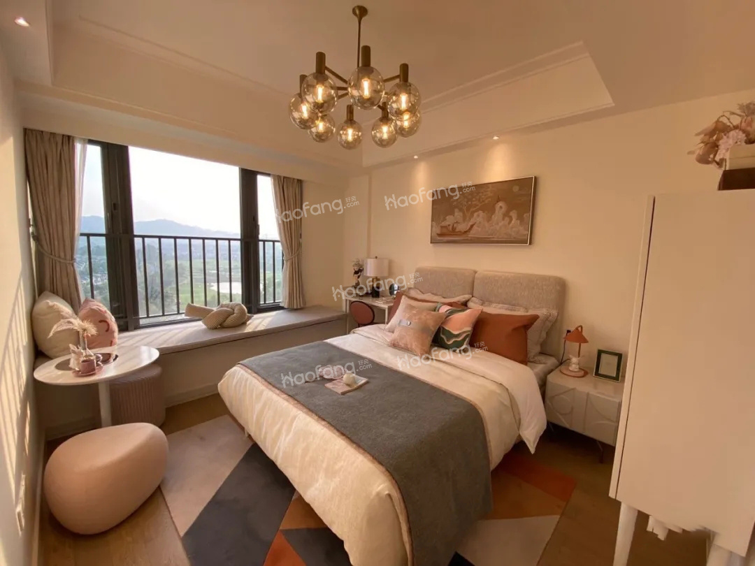 翠湖香山·百合苑樣板間