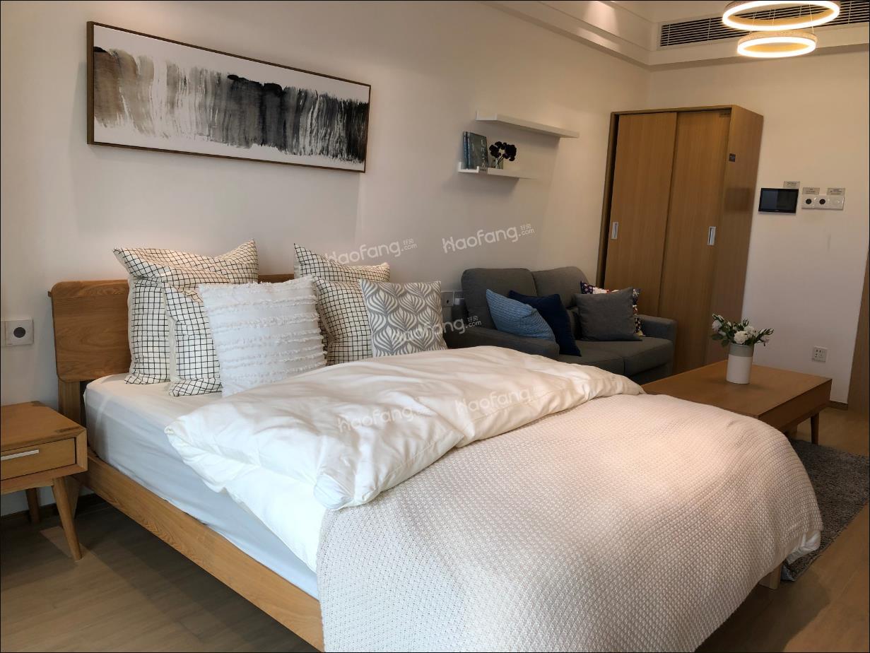 優特綠城·桂語香山樣板間實景