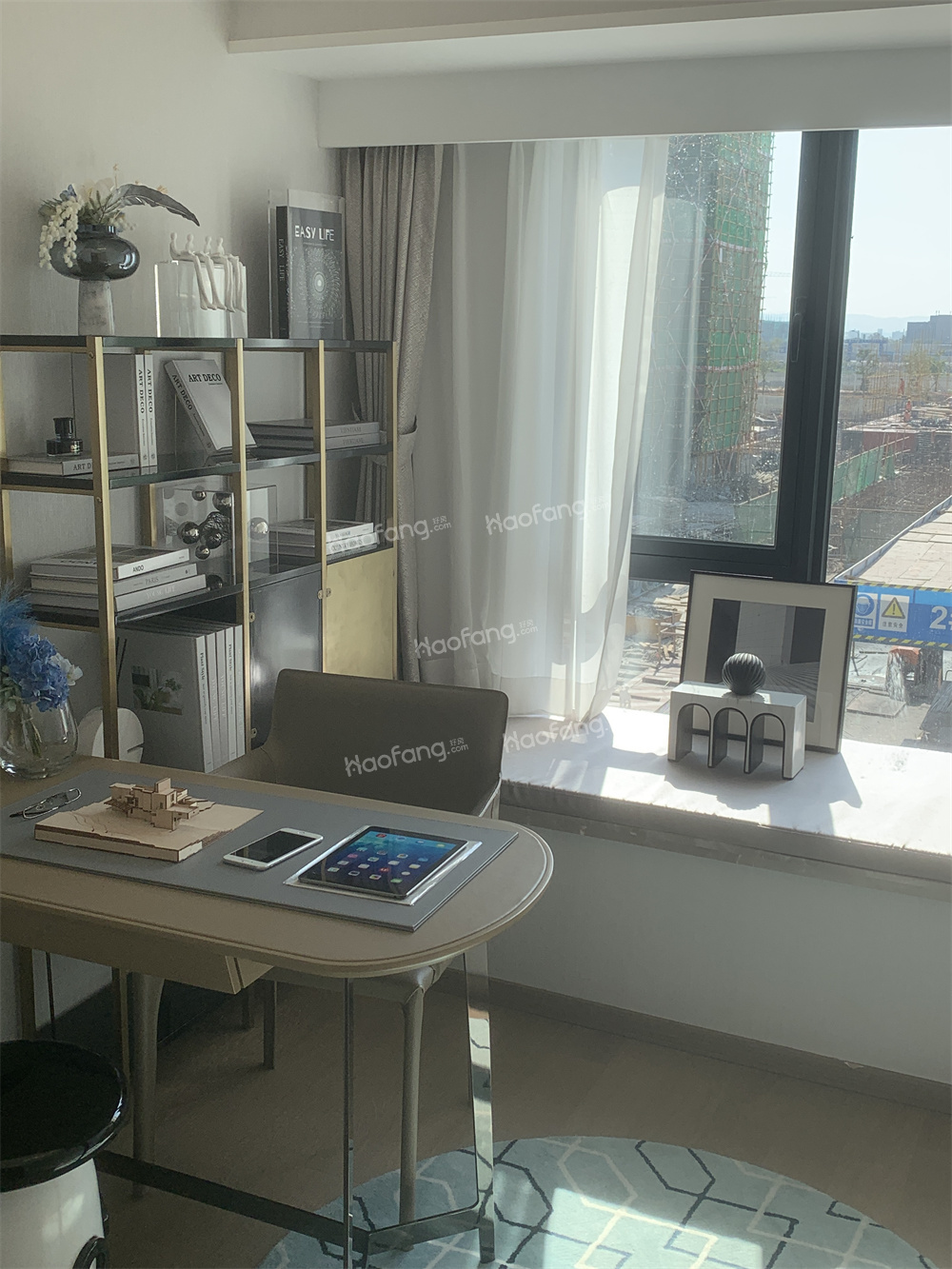 南光泊岸花園樣板間