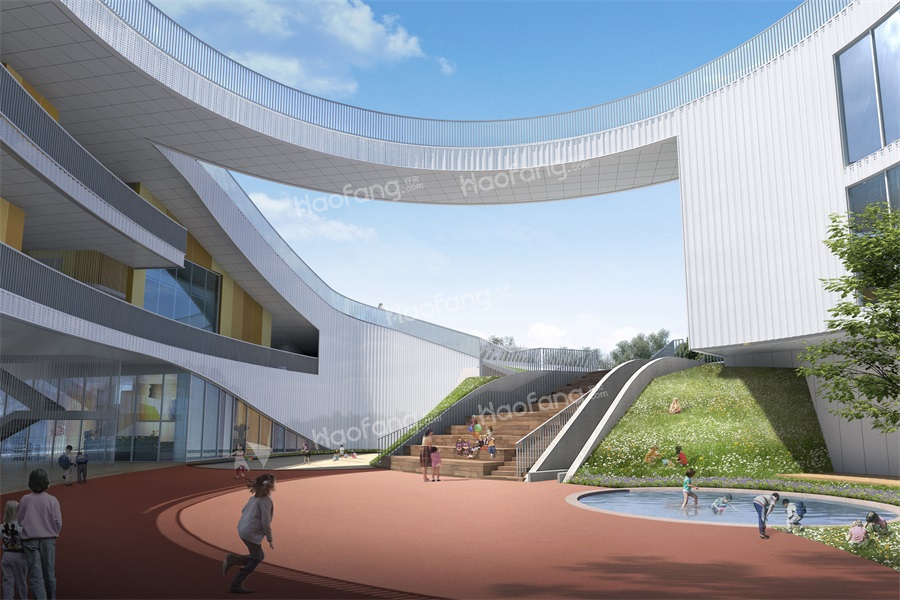 翠湖香山·百合苑效果圖