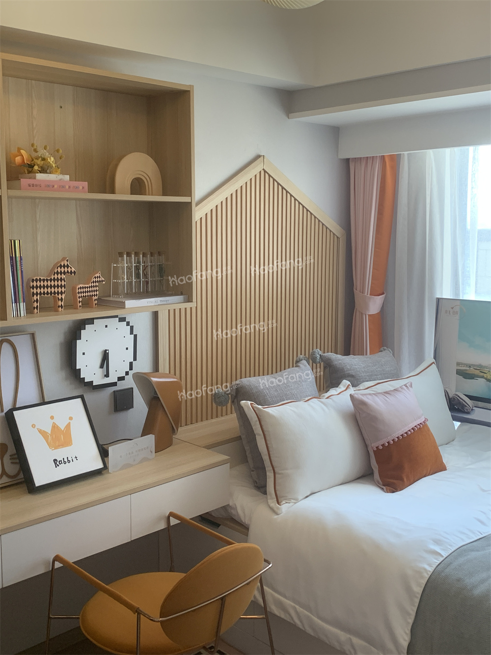 南光泊岸花園樣板間