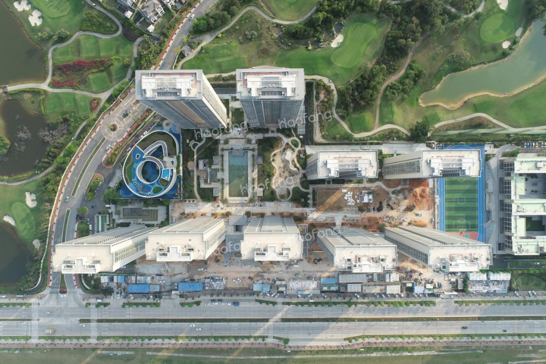 翠湖香山·百合苑實(shí)景圖