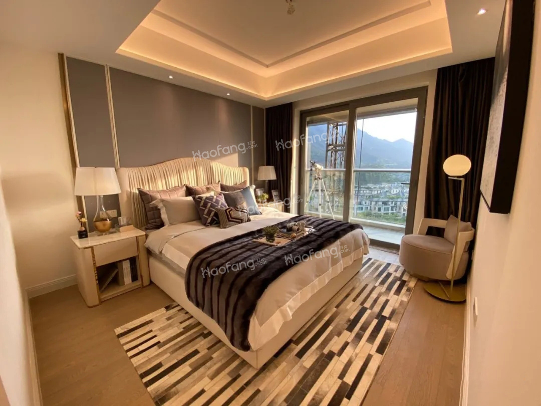 翠湖香山·百合苑樣板間