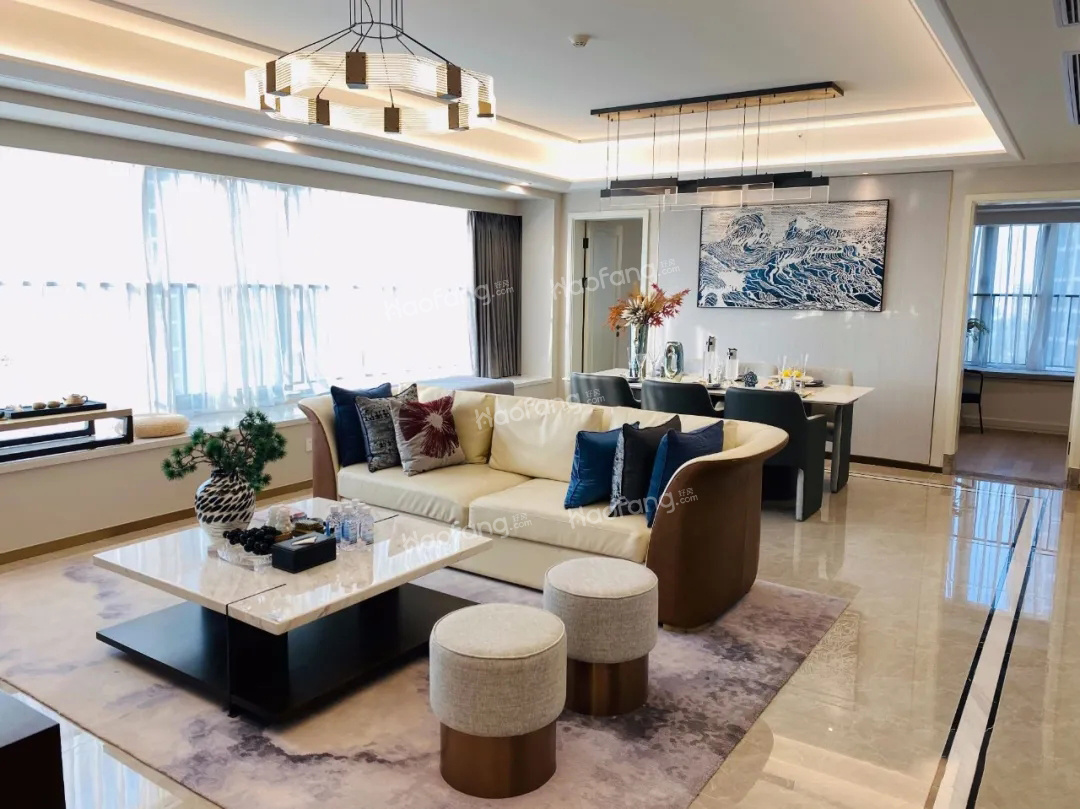 翠湖香山·百合苑樣板間