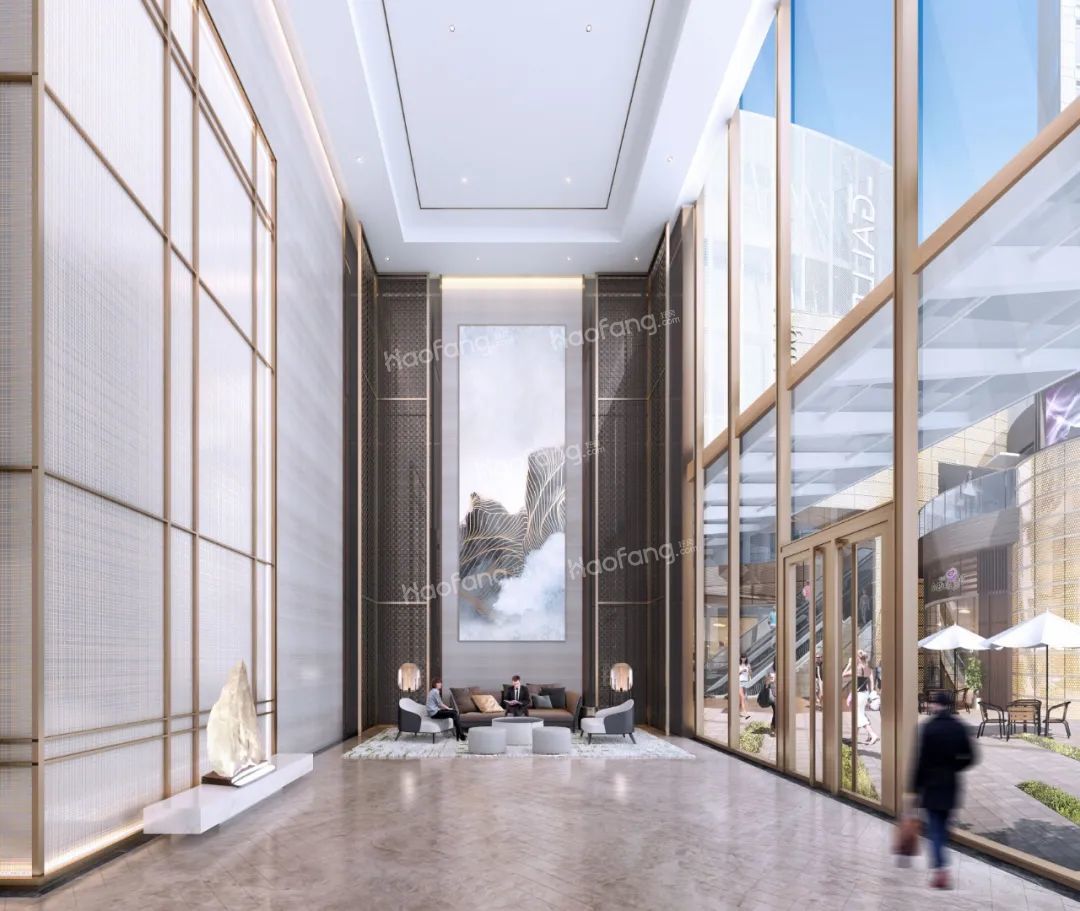 優特綠城·桂語香山效果圖