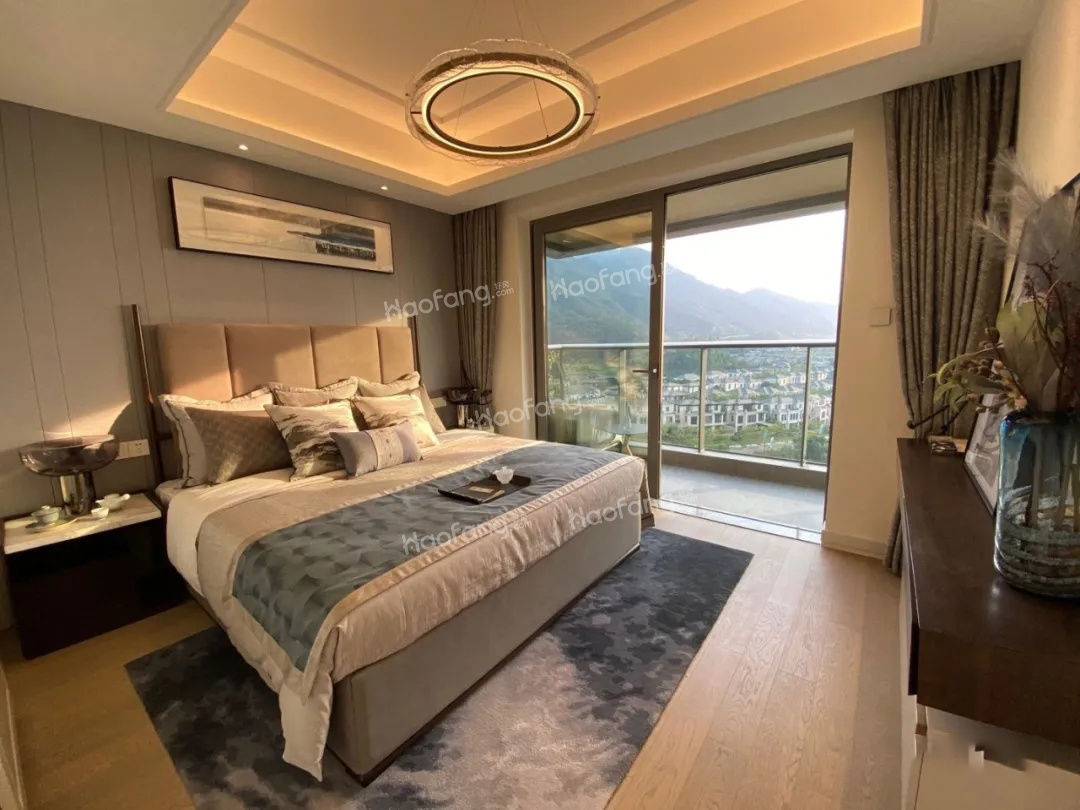 翠湖香山·百合苑樣板間