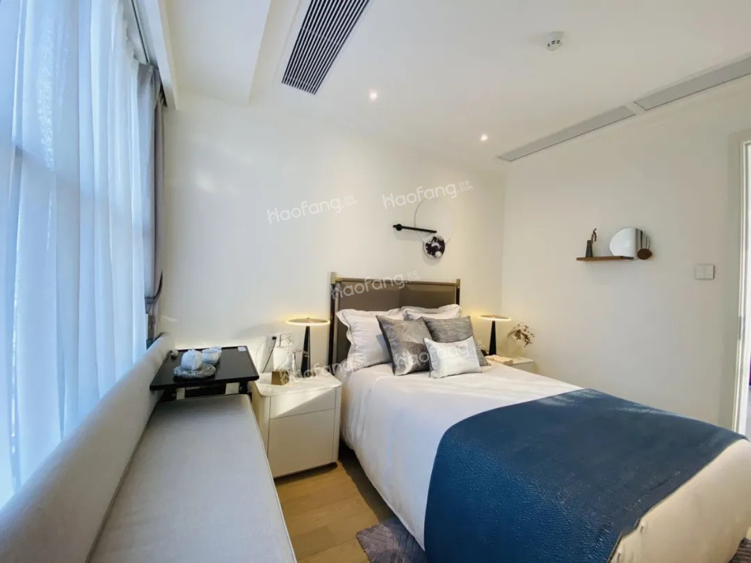 翠湖香山·百合苑樣板間