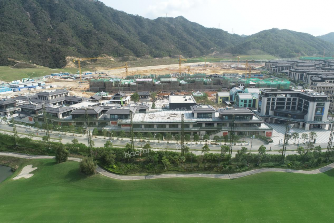 翠湖香山·百合苑實(shí)景圖